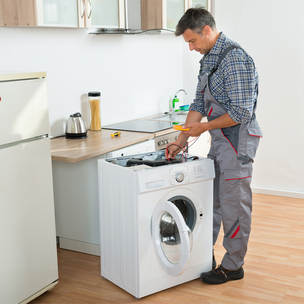 what types of washers do you specialize in repairing in Phelps County